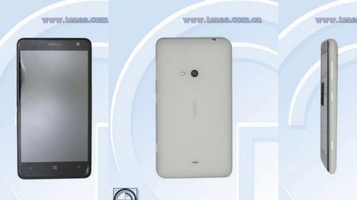 Büyük Lumia sızdı; ama...