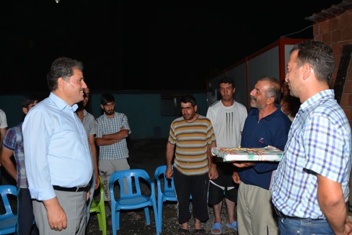 Çakır: Malatya\'da Kültür Adası Oluşturuyoruz