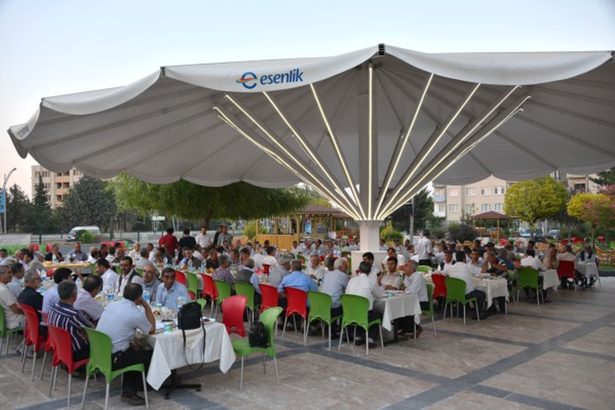 Çakır: Ramazan Ayı, Yardımlaşma ve Dayanışma Ayıdır