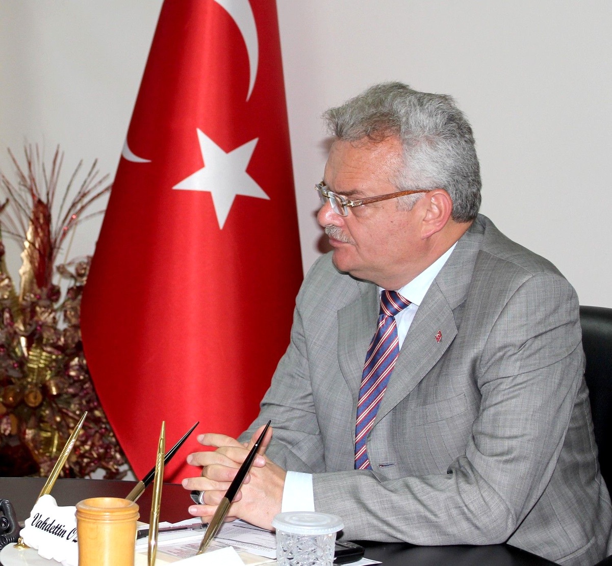 Çankırı İl Koordinasyon Kurulu Toplantısı