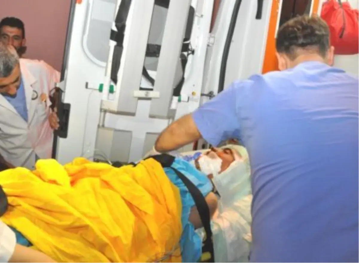 Ceylanpınar'a Kurşun Yağdı