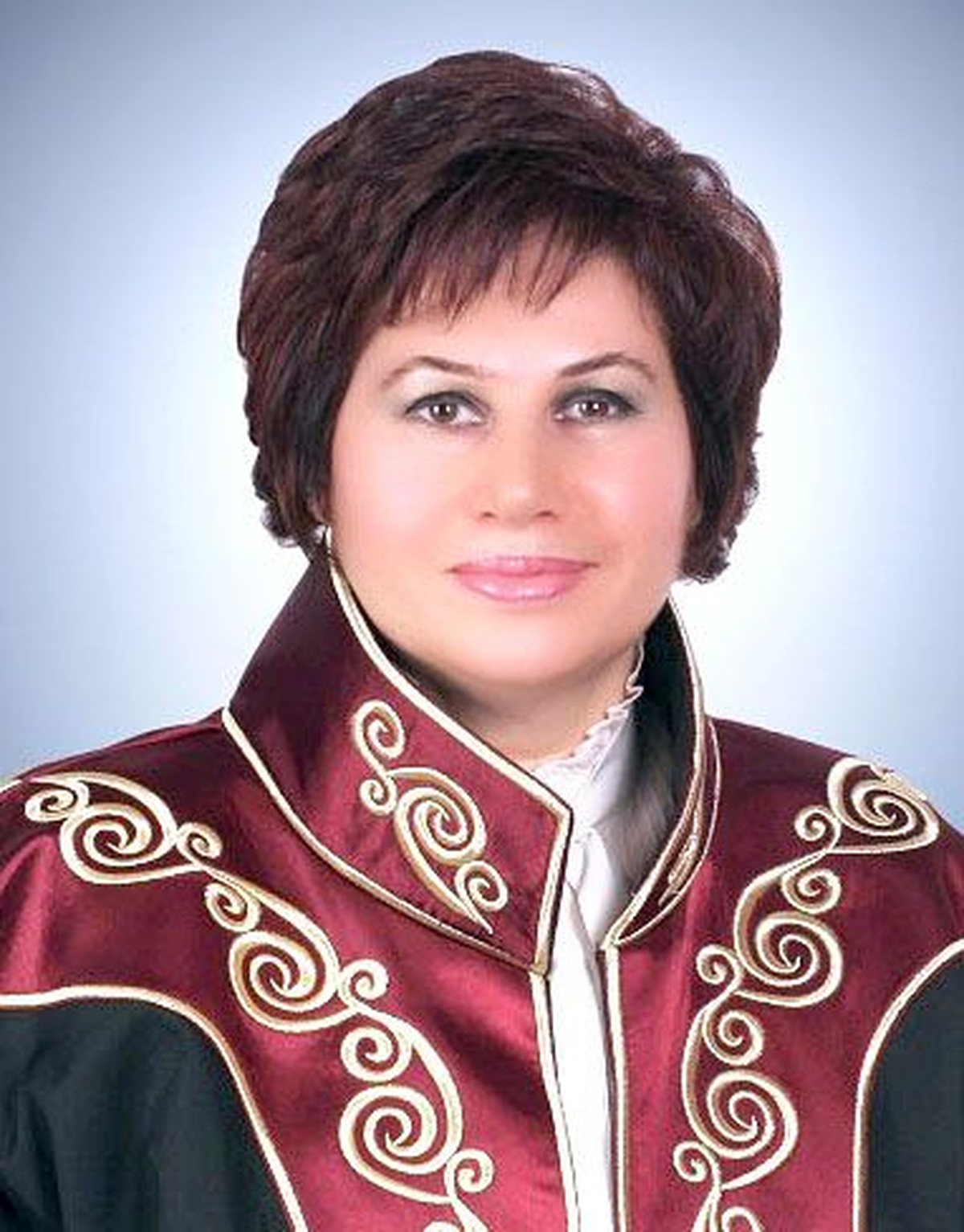 Cumhurbaşkanı Gül Güngör\'ü Tebrik Etti