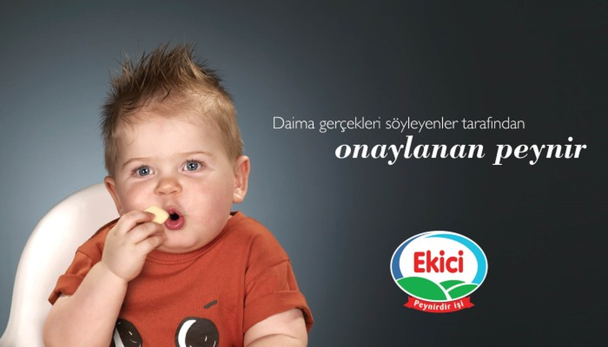 Daima Gerçekleri Söyleyenler Ekici Peynir\'in Yeni Reklam Filminde Buluştu!