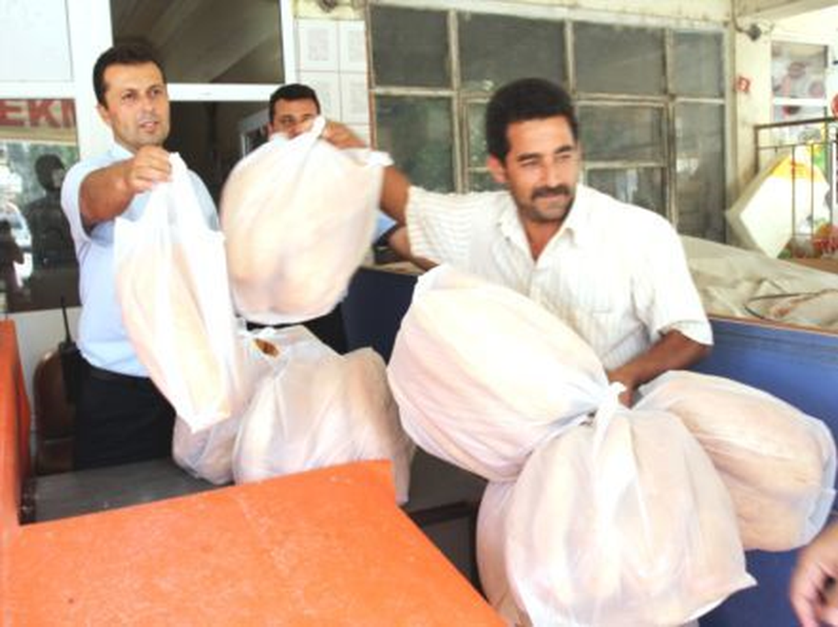 Darende Belediyesi Ekmek Fiyatını 40 Kuruşa Düşürdü