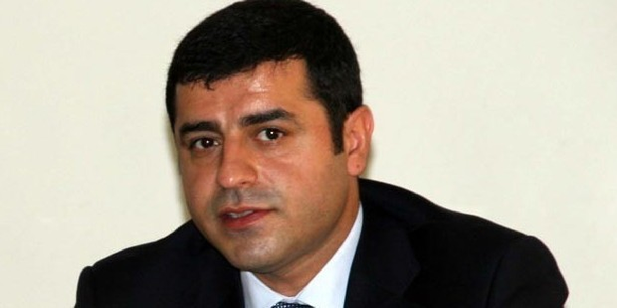 Demirtaş: Dicle, Devlete Karşı Tavır Koydu