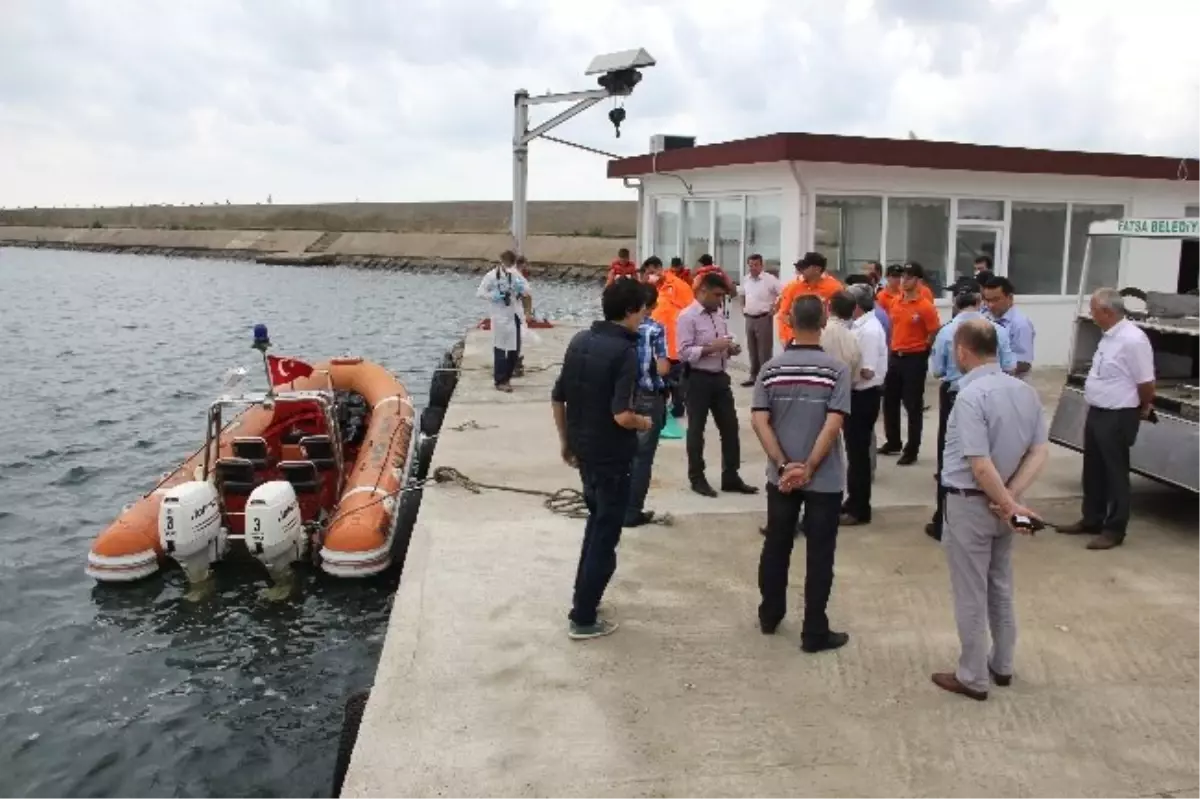 Denizde Kaybolan Şahsın Cesedi 2 Hafta Sonra Bulundu
