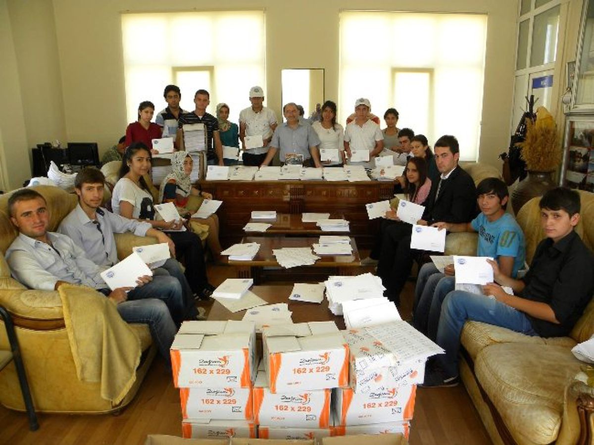 Develi Belediyesi\'nden 20 Bin Bayram Tebriği