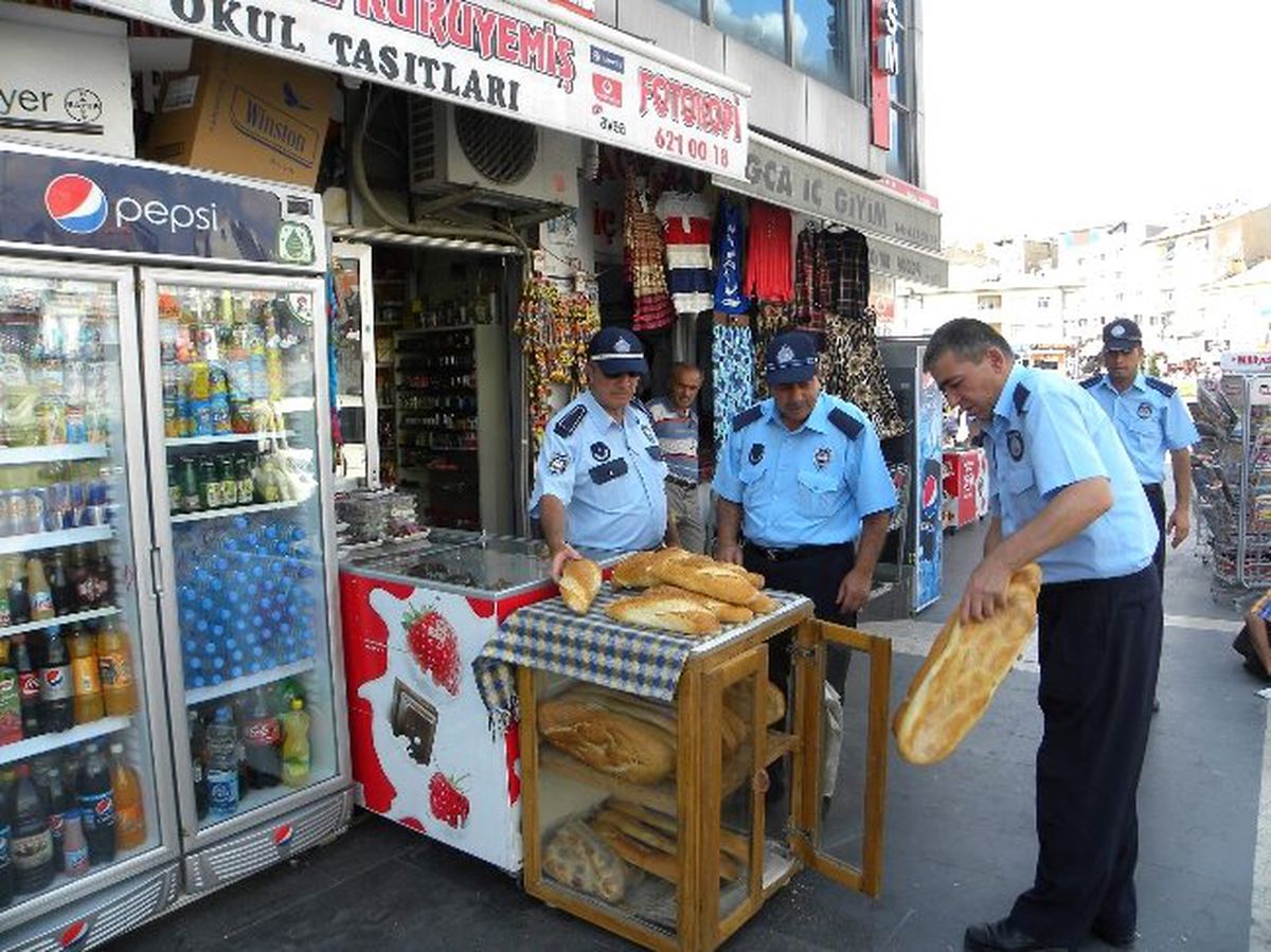 Develi\'de Ramazan Denetimleri Sürüyor