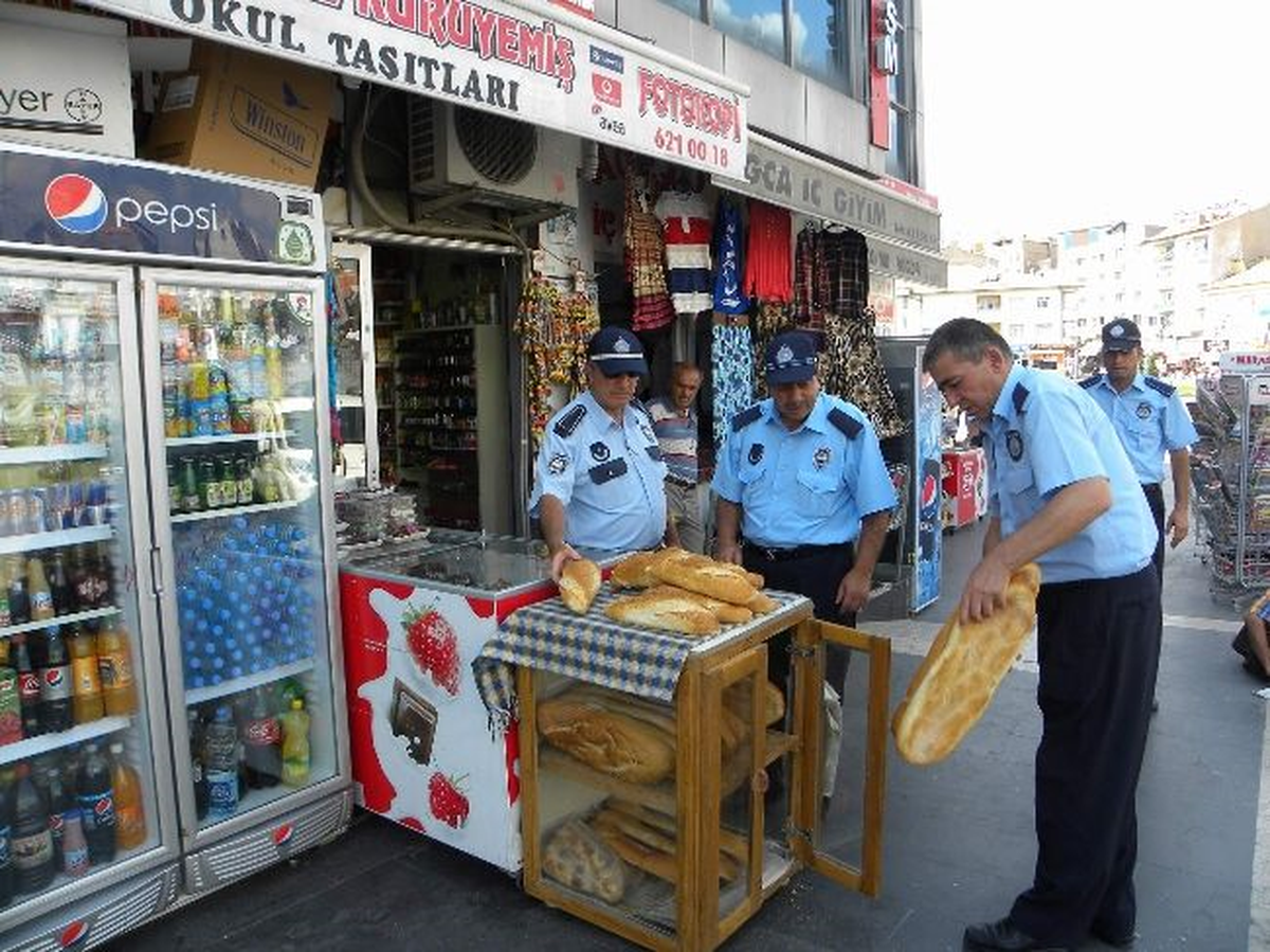 Develi Zabıtasından Ramazan Denetimi