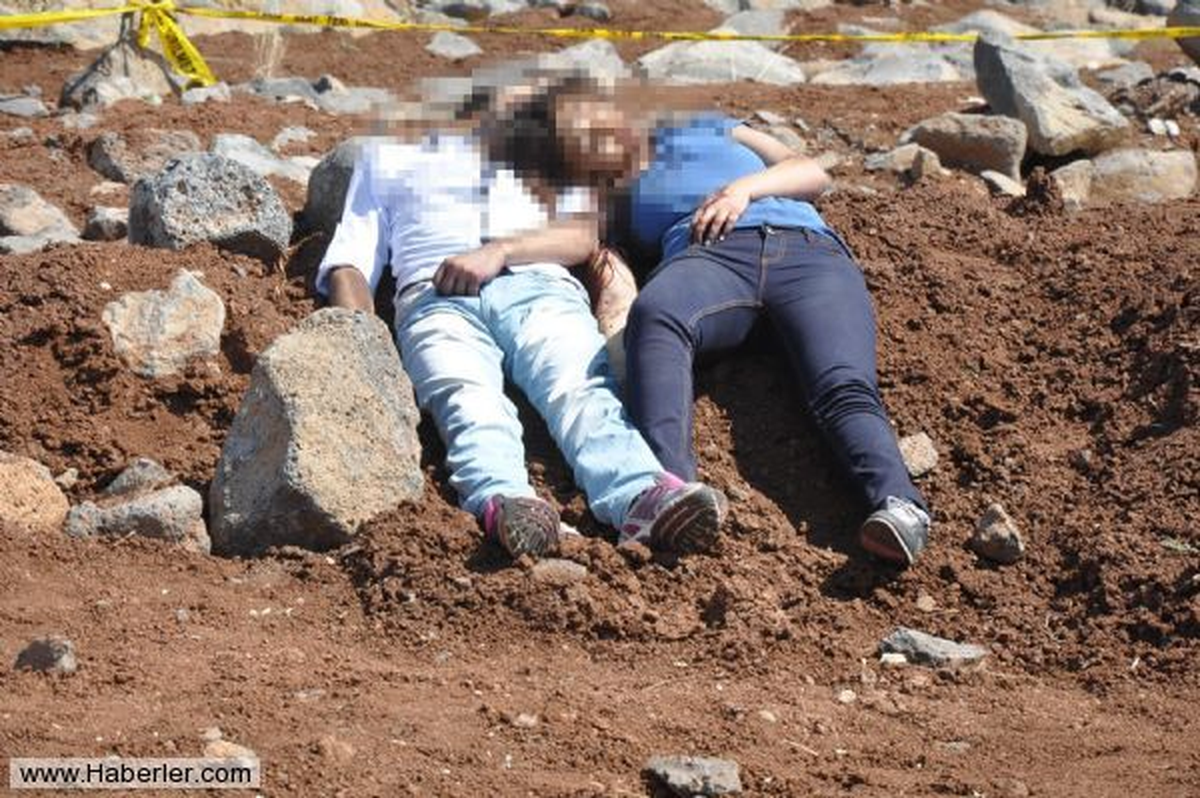 Diyarbakır\'da Bulunan Cesetler