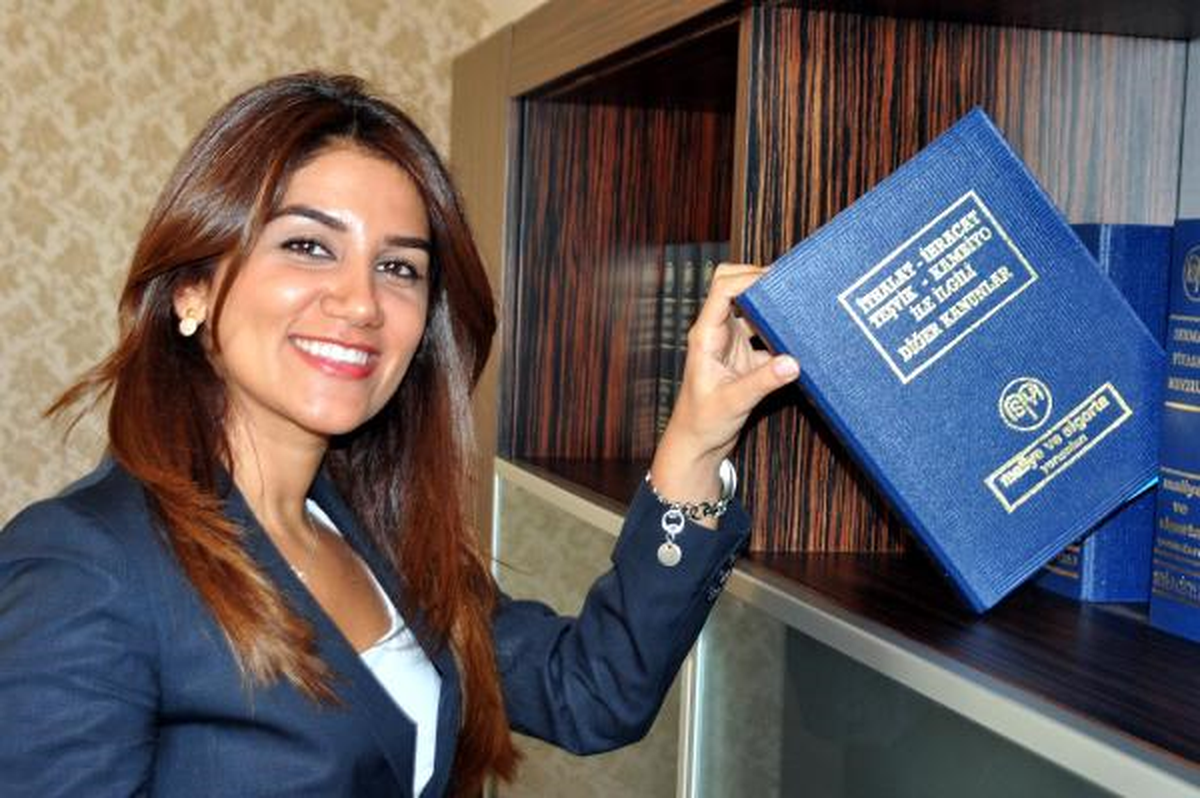 İş Kadını Aktar: Türkiye'de Kadın Statüsü Değişsin