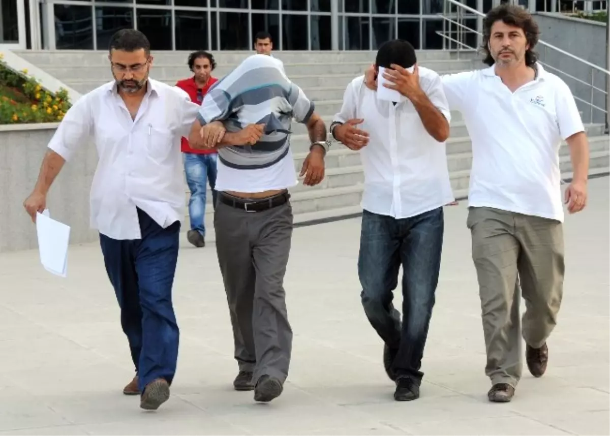 Dolmuş Cepçileri Yakalandı