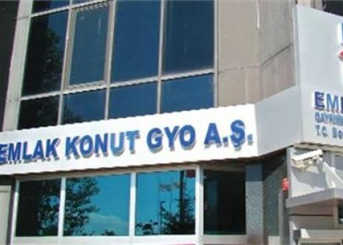 Emlak Konut GYO, 1 Yıllık Satışı Gerçeklestirdi
