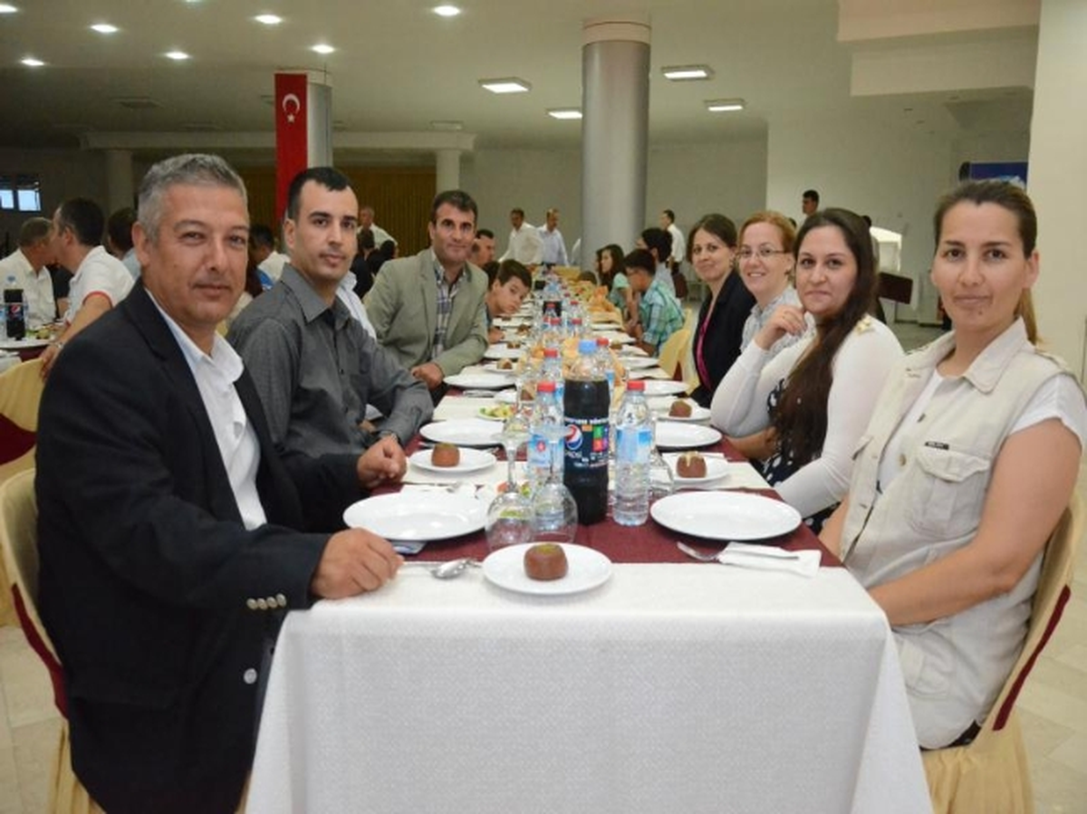 Emniyet Müdürlüğü Kurum İçi İftar