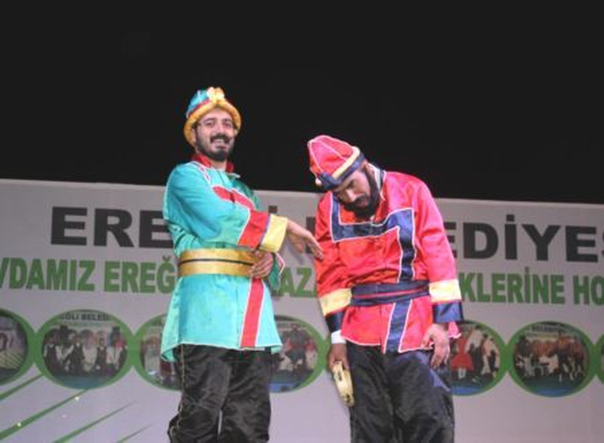 Ereğli\'de Ramazan Eğlenceleri