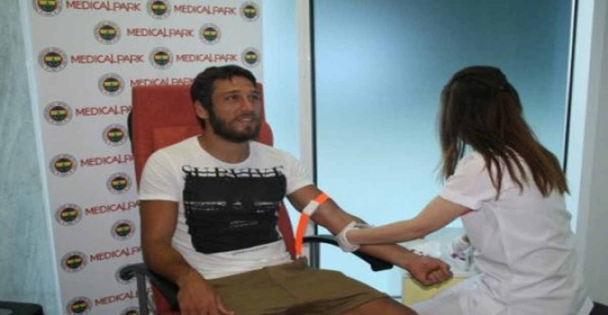 Fenerbahçe\'de Egemen Korkmaz\'ın Sağlık Durumu