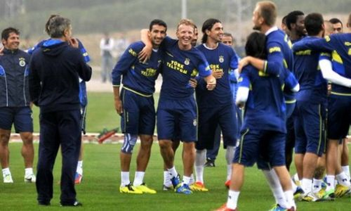 Fenerbahçe\'de Yeni Sezon Hazırlıkları