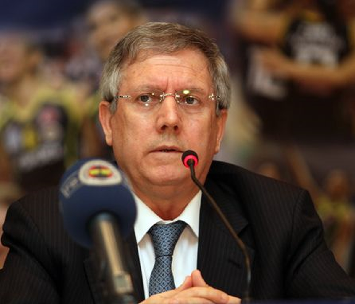 Fenerbahçe Futbol A.ş Yönetim Kurulu Başkanı Yıldırım: "Şampiyonlar Ligi\'nde Yolumuza Devam Edeğiz"