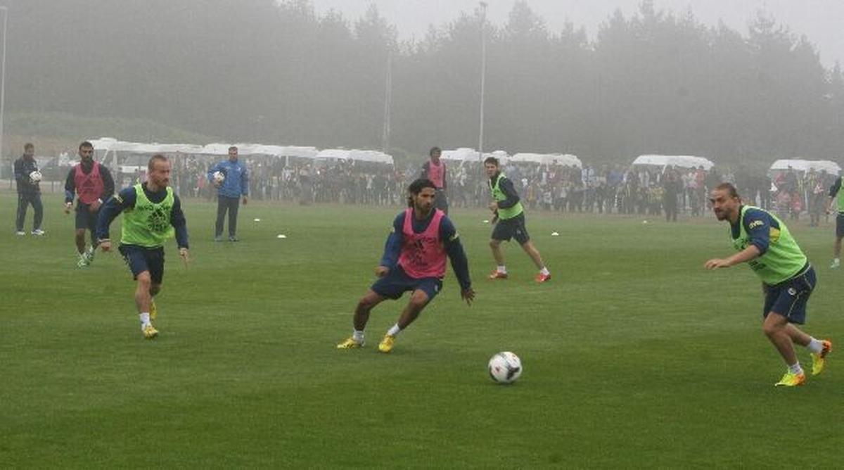 Fenerbahçe Psv Eindhoven Maçına Doğru