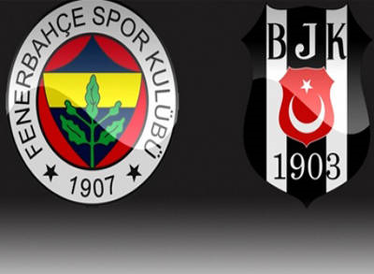Fenerbahçe ve Beşiktaş\'ın Hisseleri Uçtu