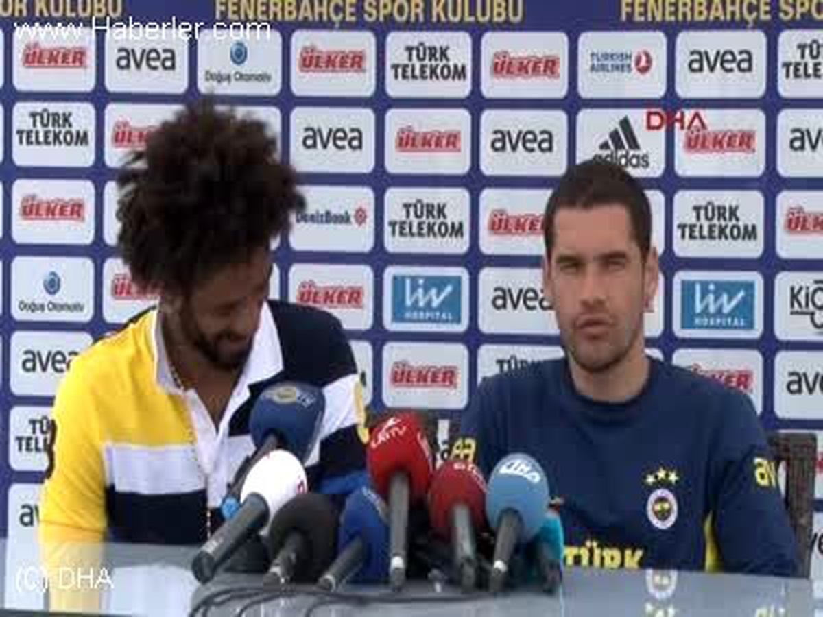 Baroni: 2015 Yılına Kadar Kalmak İstiyorum