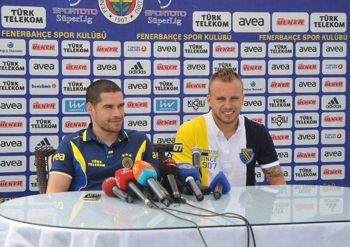 Fenerbahçeli Futbolcu Kadlec Açıklaması