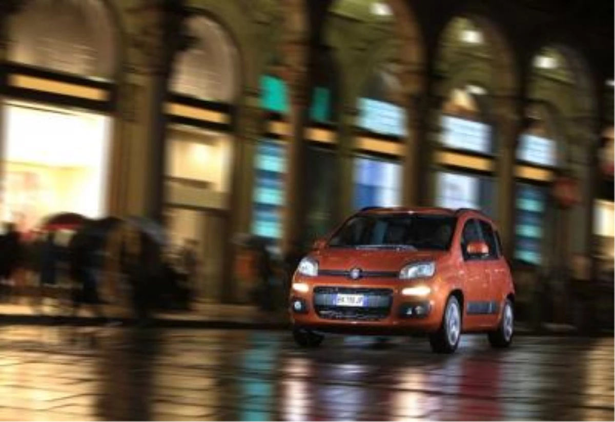 Fiat Panda ve Fiat 500l Euro Ncap İleri Güvenlik Ödülüne Layık Görüldü!