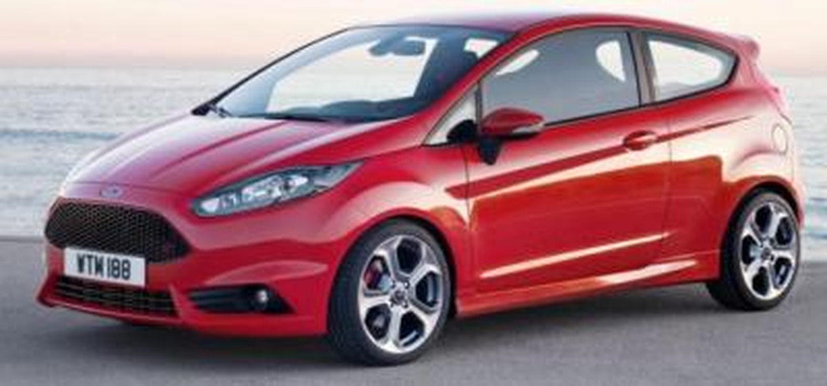 Fiesta St ve Focus St\'ye Mountune Dokunuşu