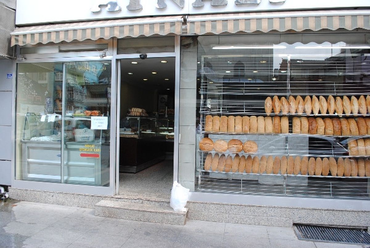 Fırın Hırsızları Yakalandı