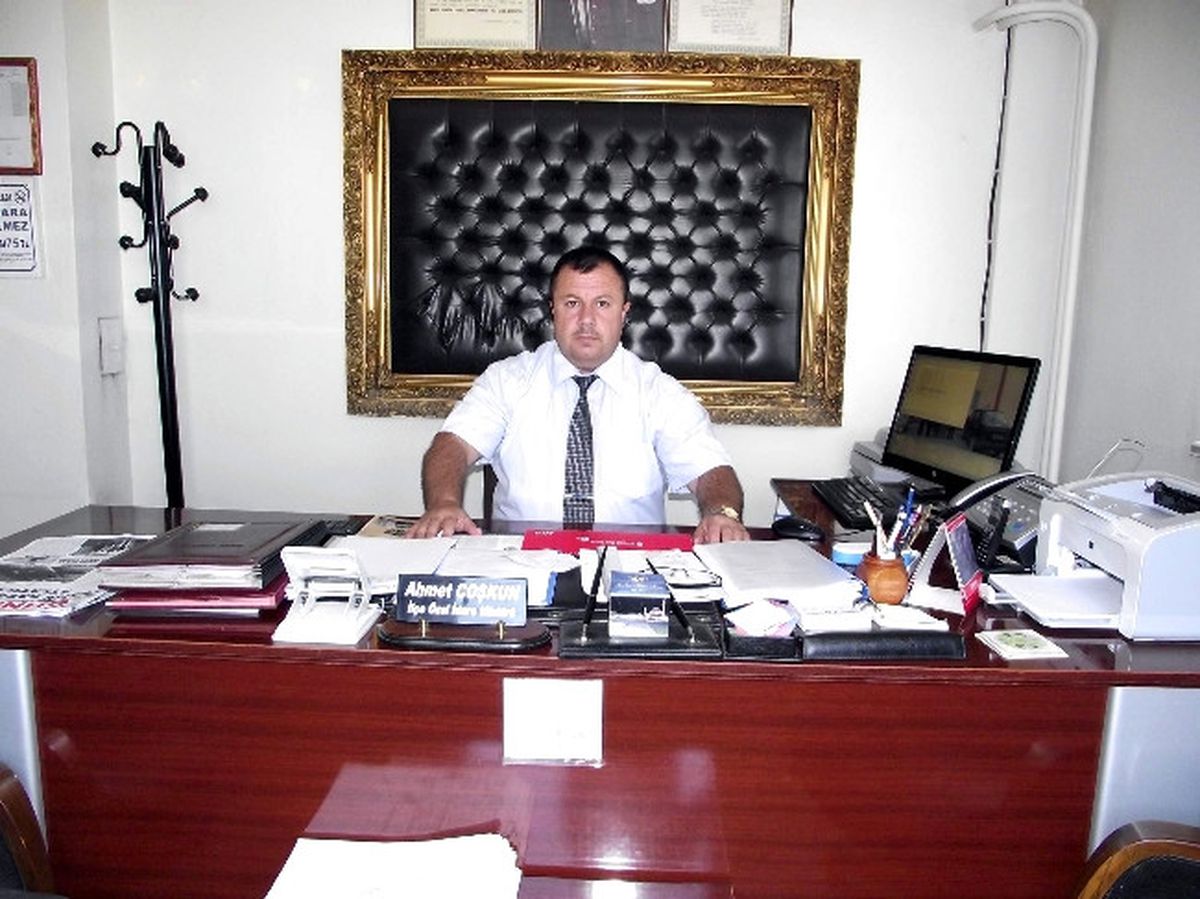 Gemerek İlçe Özel İdare Müdürlüğünden Hizmet Atağı