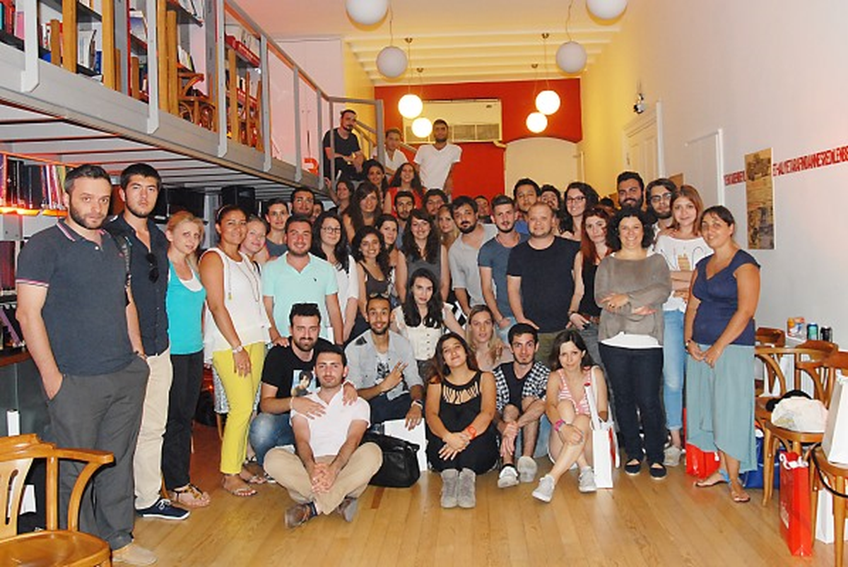 Gençler İçin Reklamcılık Mesleğine Giriş Eğitimi