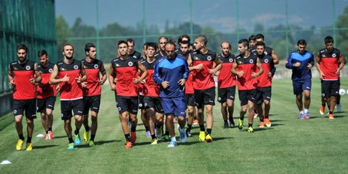 Gençlerbirliği\'nin Avusturya Kampı