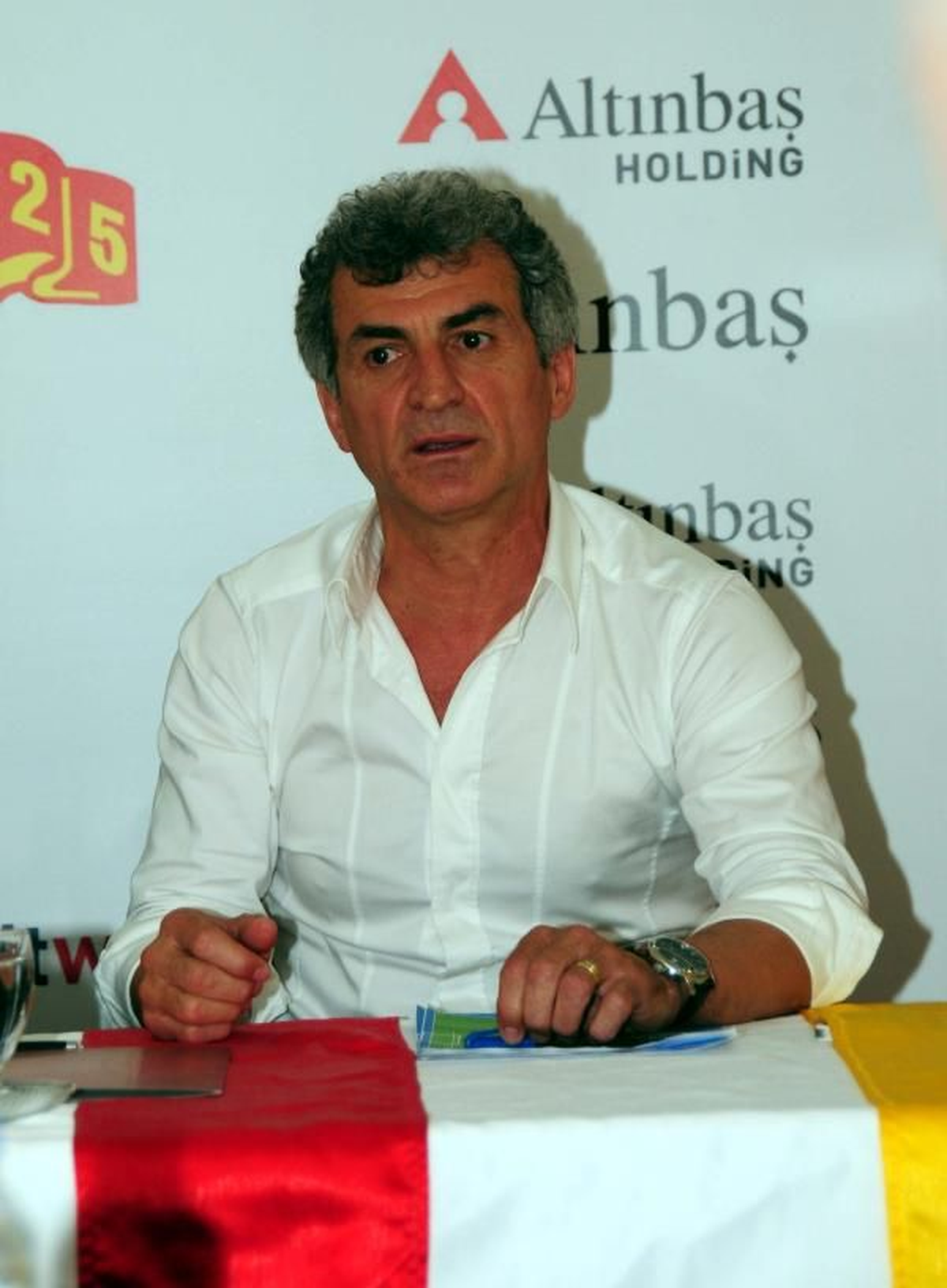 Göztepe Teknik Direktörü: Artık Görev Bizim