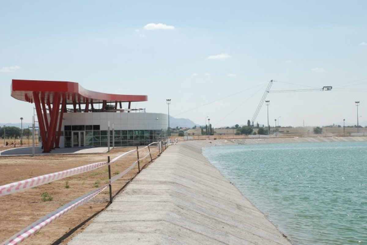 Harikalar Diyarı\'nın Harika Su Parkı