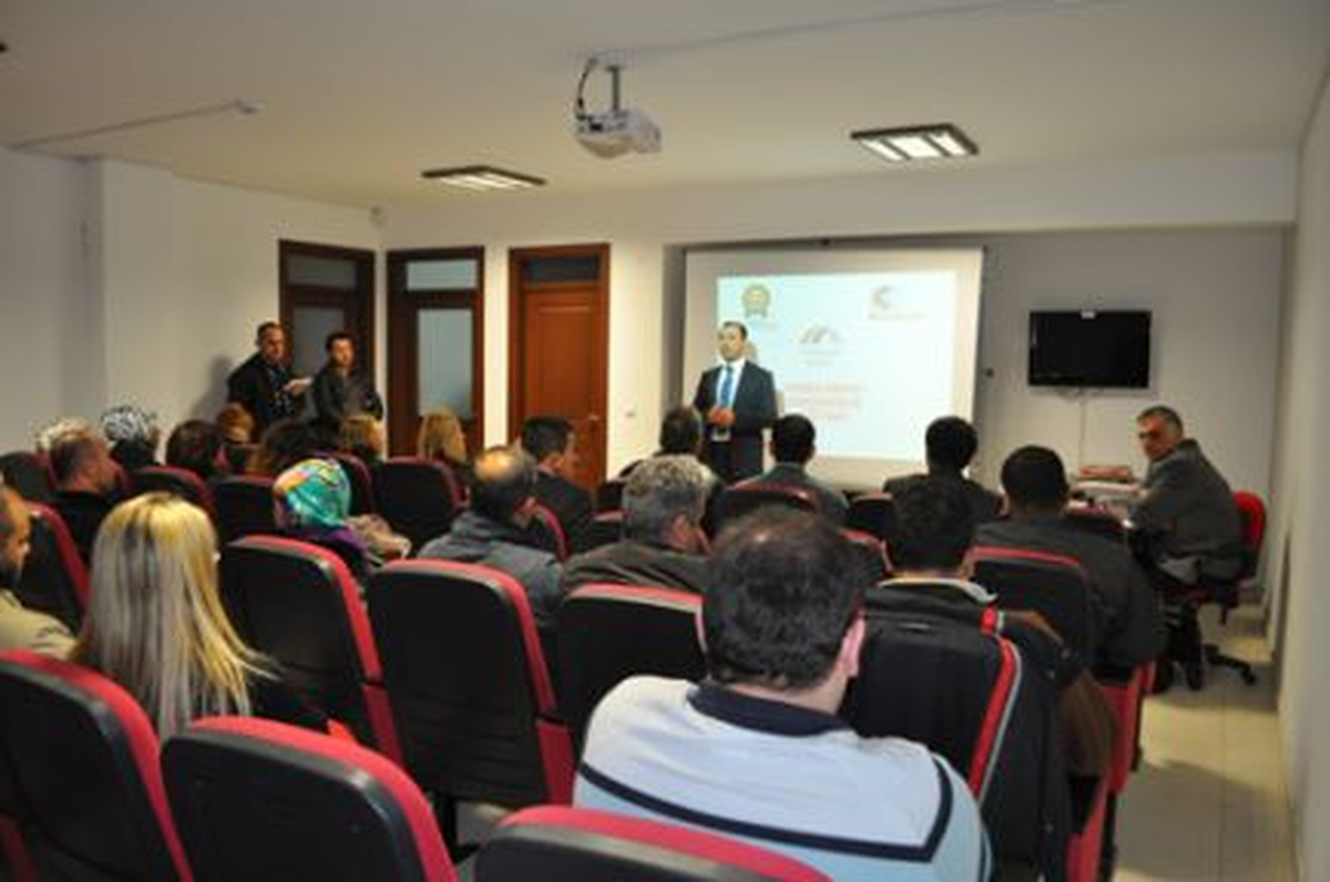 Hatay\'da Uygulamalı Girişimcilik Eğitimleri