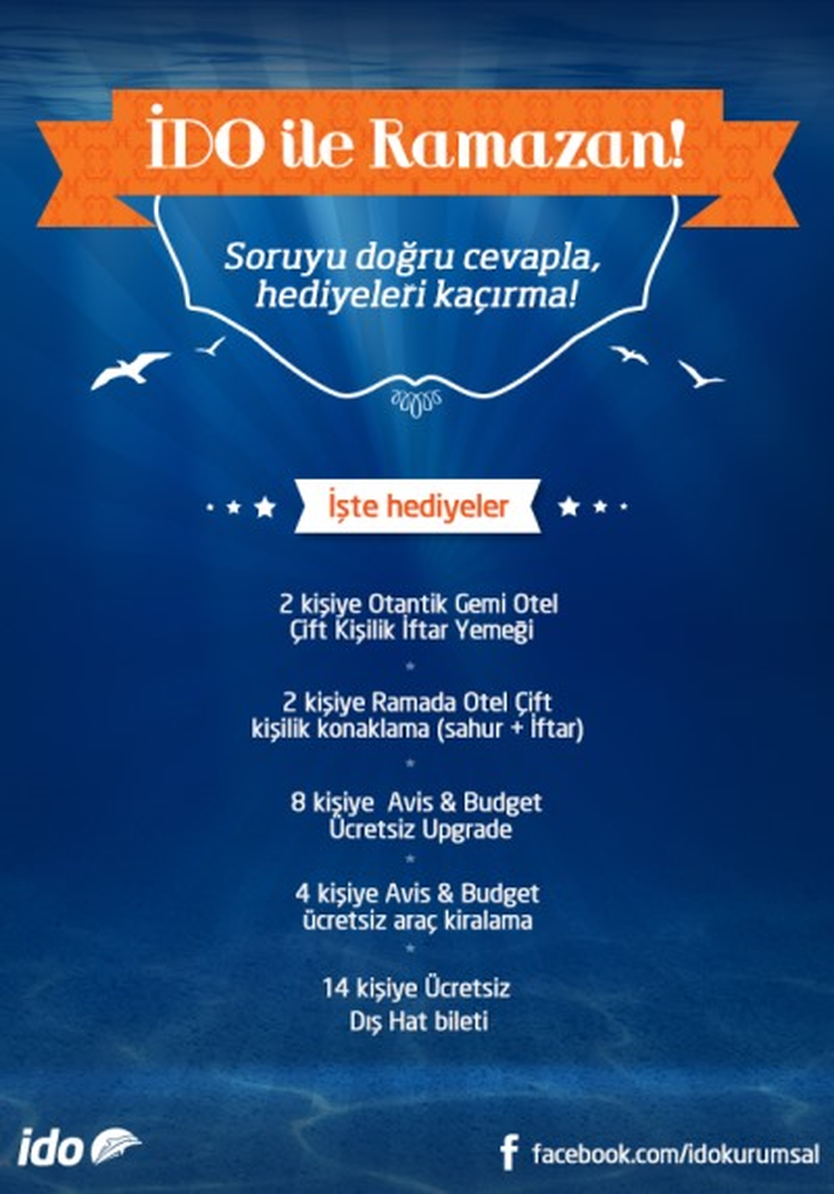 Her Gün Yeni Bir Soru, Yeni Bir Hediye ve Yeni Bir Kazanan