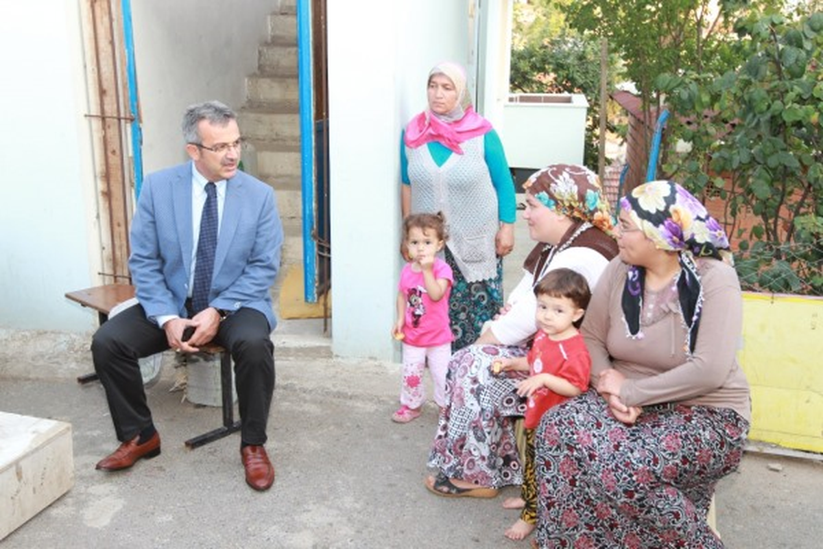 Hürriyet\'te İftar Bereketi
