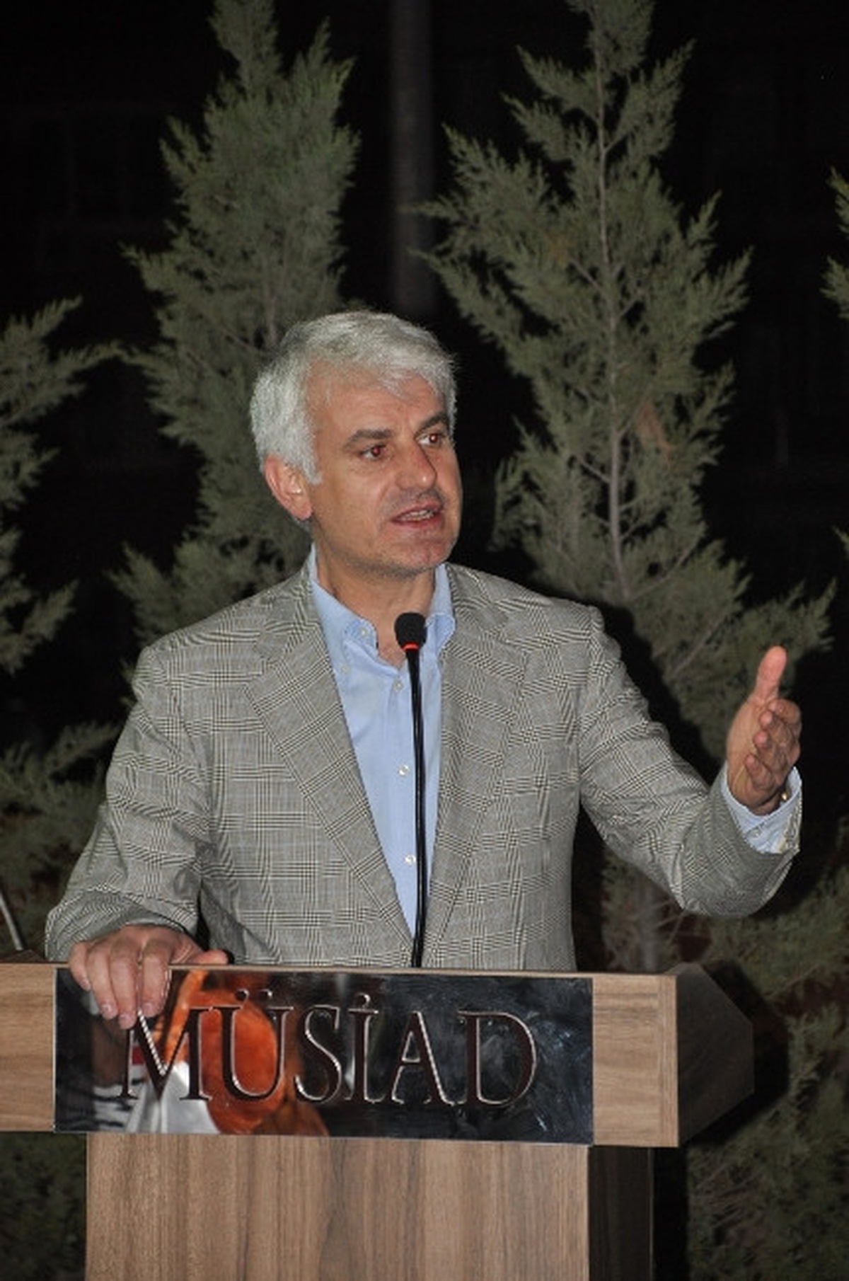 Hüseyin Şahin: "Ateş Topunu Türkiye\'ye Düşürmek İsteyenler Var"