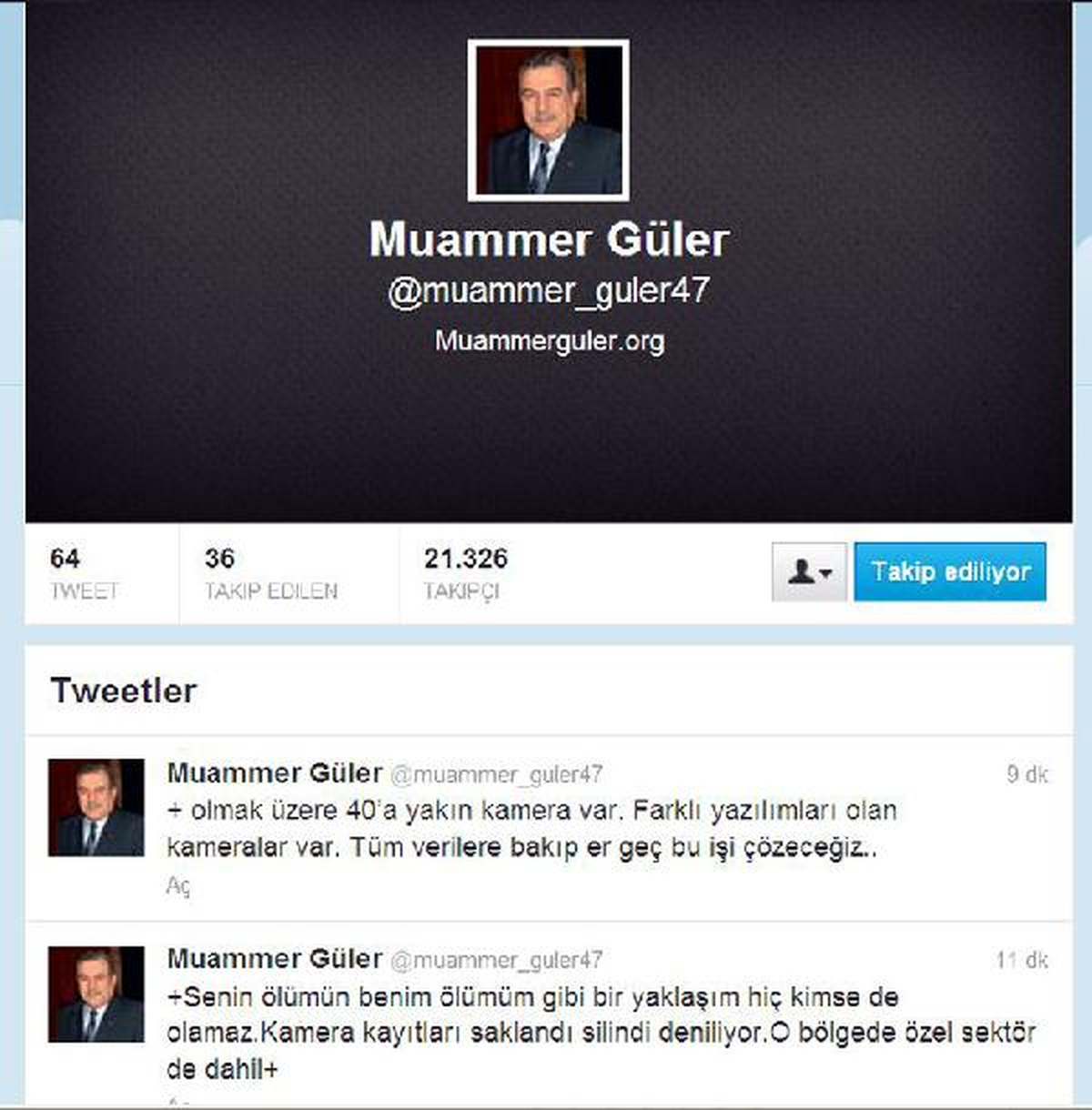 İçişleri Bakanı Güler: Er Geç Bu İşi Çözeceğiz
