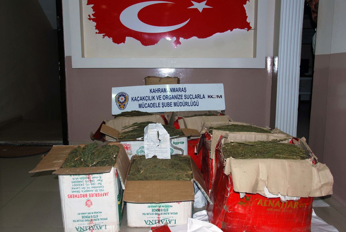 İftar Vakti Uyuşturucu Operasyonu