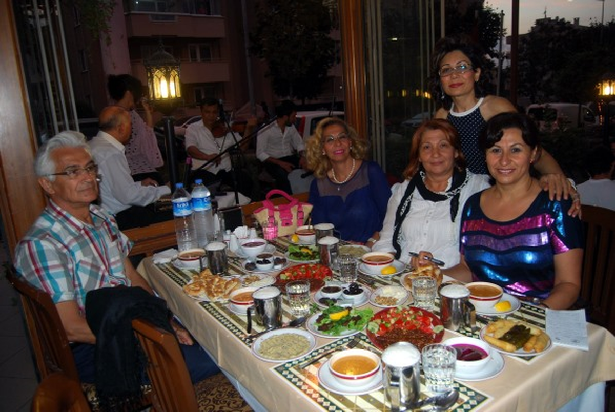 İftarda Buluştuk