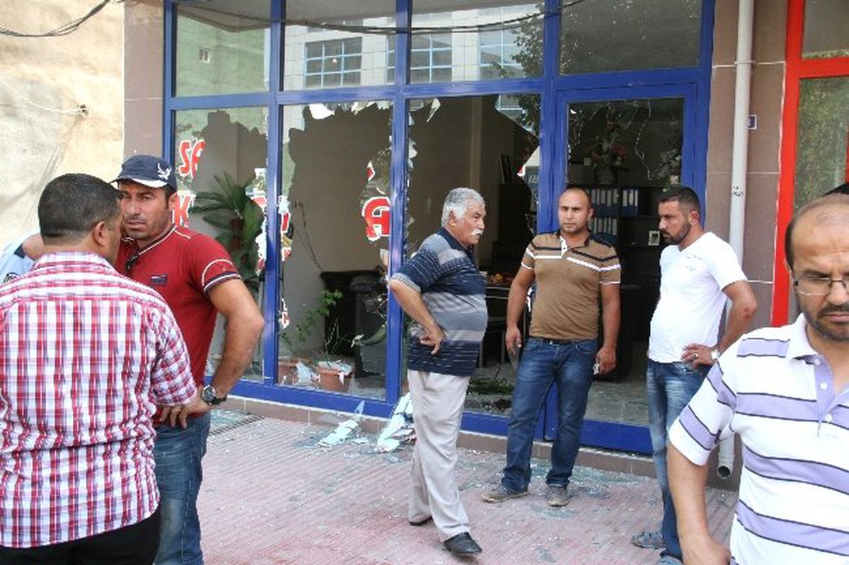 Iğdır\'da Kavga: 2 Yaralı