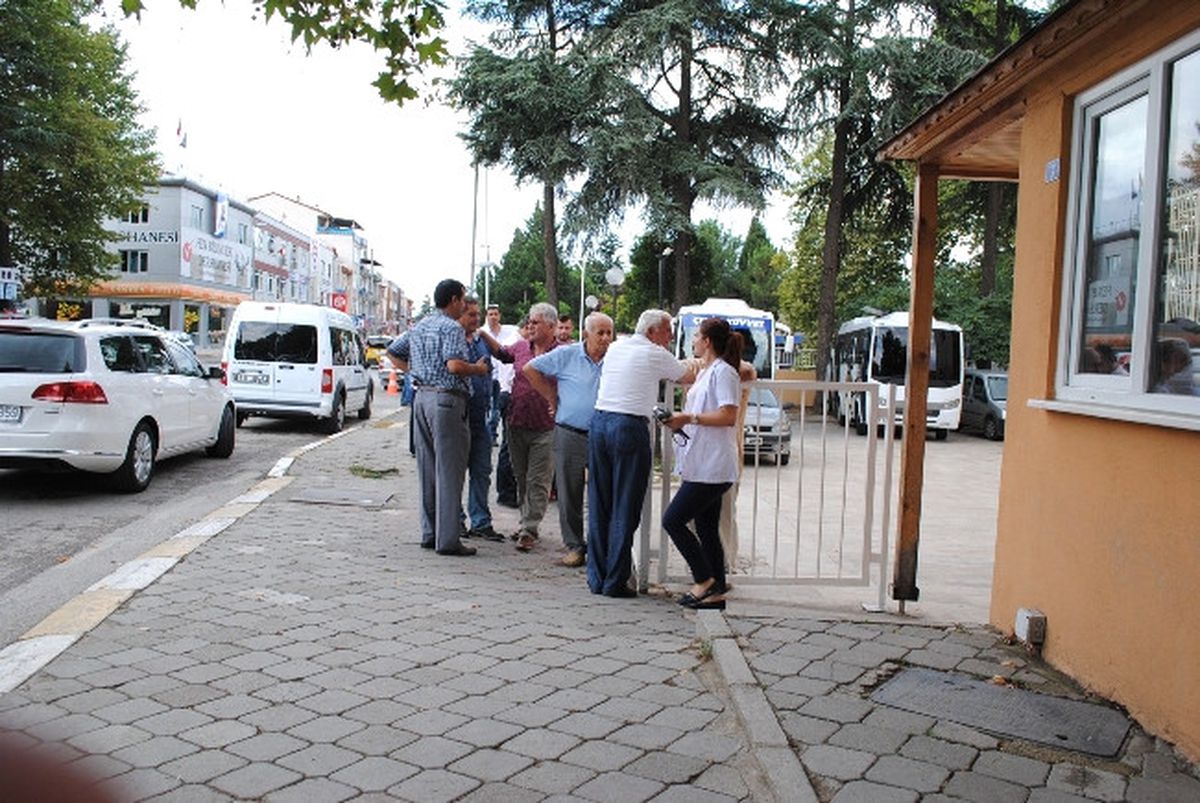 İhale Operasyonunda 24 Kişi Adliyeye Sevk Edildi