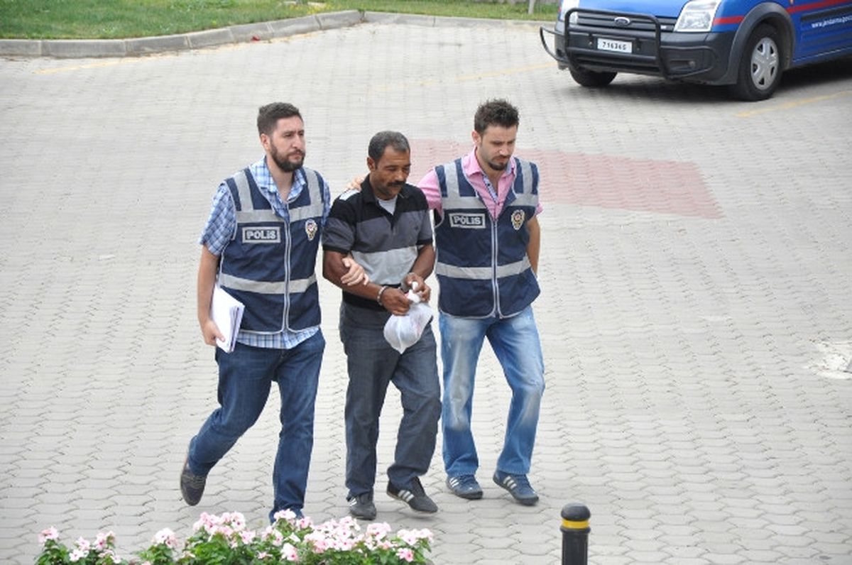 İnegöl\'de Uyuşturucu Operasyonu