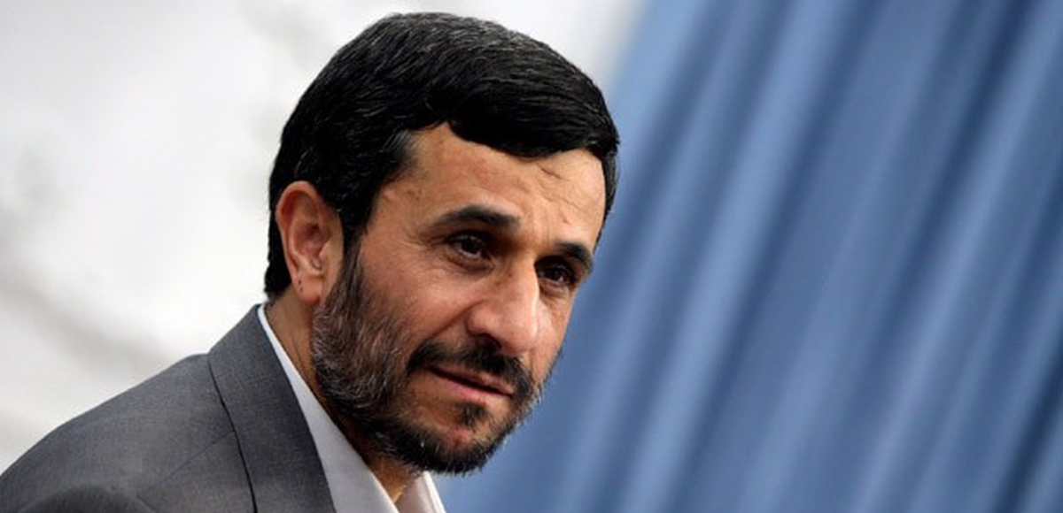 İran Cumhurbaşkanı Ahmedinejad Irak\'ta