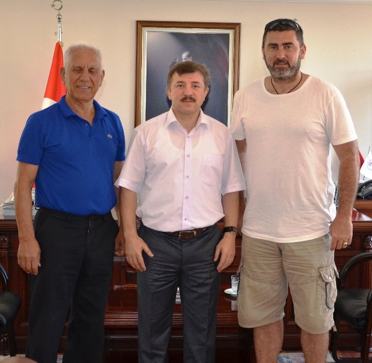 İşitme Engelliler Hentbol Milli Takımının Hedefi Olimpiyat Oyunları\'nda İlk Üç