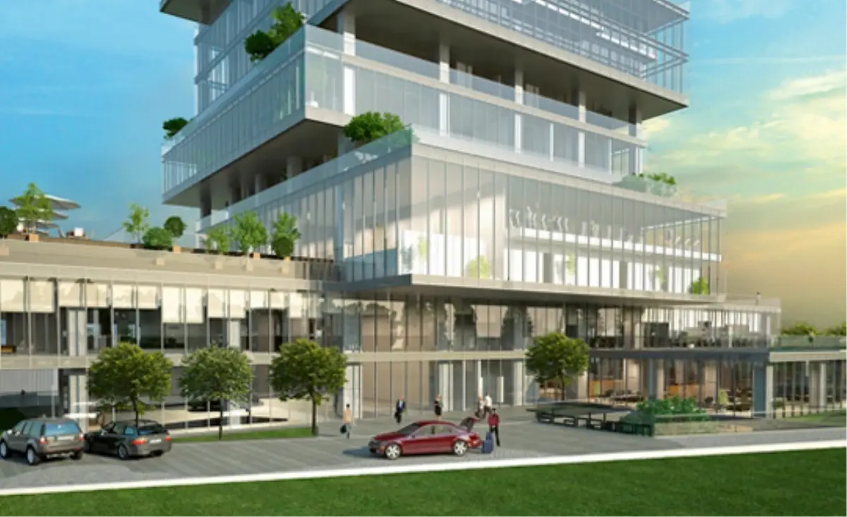 İstanbloom Hem Konut Hem Ofis