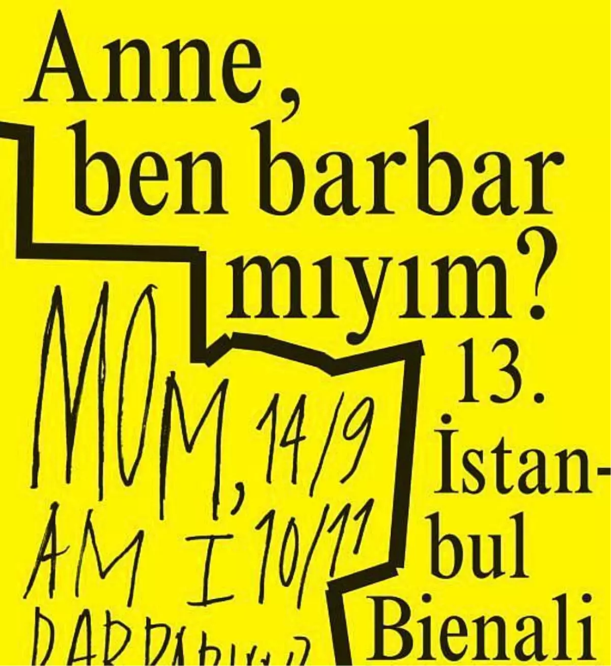 İstanbul Bienali Bu Yıl Ücretsiz