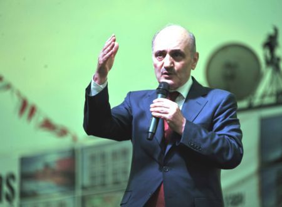 İstanbul Mühendisler Vakfı\'nın İftar Programı