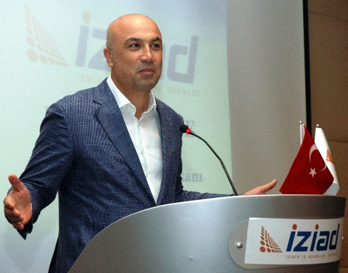 İziad, İş Adamlarını İftar Davetinde Bir Araya Getirdi